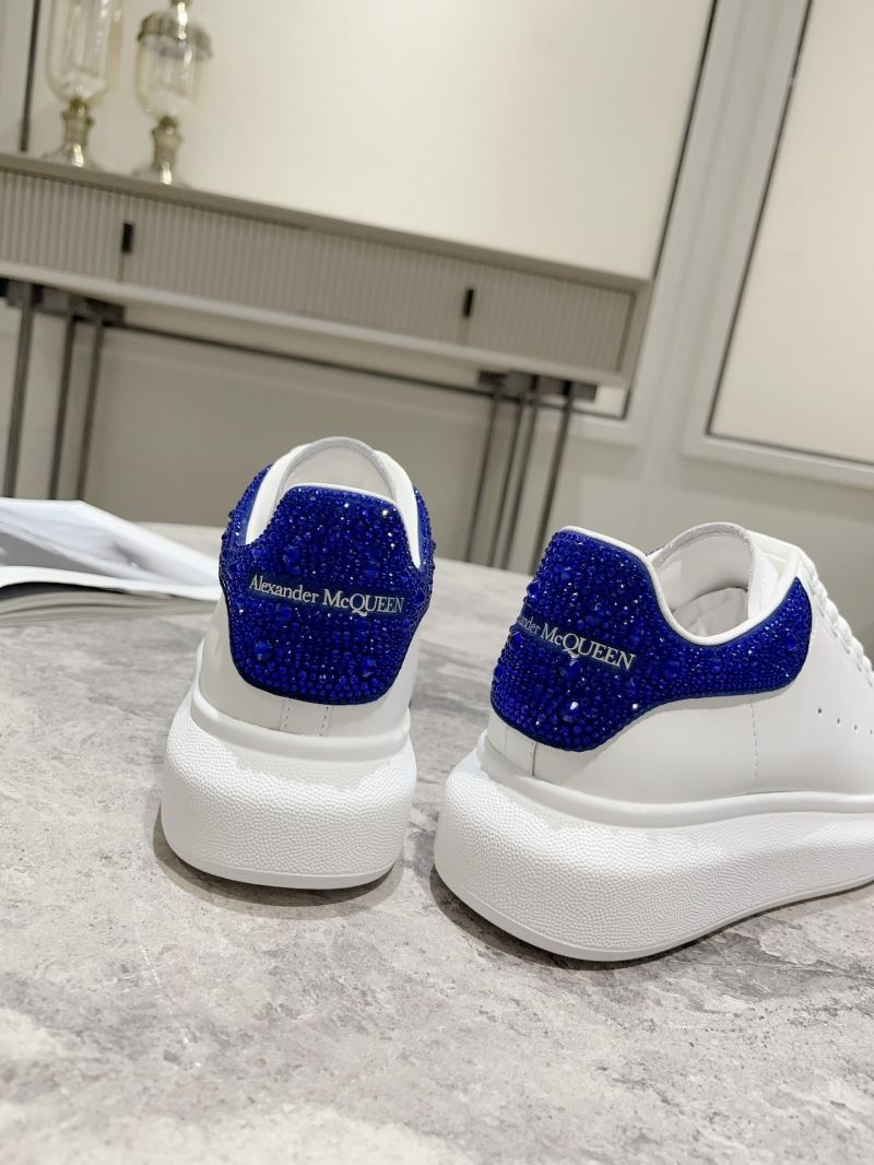 Alexander Mcqueen Low Shoes